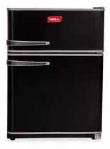 Heladera Con Freezer A128 128l 2f Ng Neba Color Negro