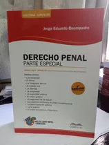 Derecho Penal Parte Especial