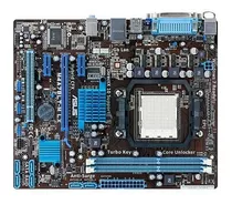 Mother Asus M4a78lt-m Lx - Nuevo En Caja Cerrada  - Palermo