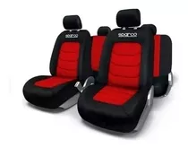 Funda Cubre Asiento Universal Acolchado Tunning Sparco