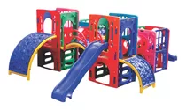 Playground Infantil Quadri Mix Pass Ranni Play