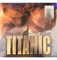 James Horner Titanic Vinilo Nuevo Y Sellado Musicovinyl
