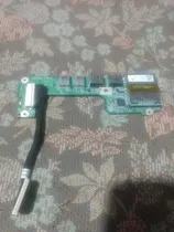 Conector Audio Mas 2 Puertos Usb Acer One Zg5