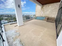 Penthouse De Lujo En Urbanizacion Real Con Vista A Toda La Ciudad