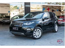 Land Rover Discovery Sport 2.2 16v Sd4 Turbo Diesel Se 4p Au