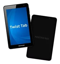 Tablet  Con Funda Positivo Bgh Twist Tab T790 7  32gb Color Negro/naranja Y 2gb De Memoria Ram