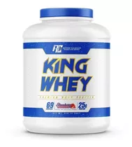 Proteina King Whey Ronnie Coleman 5 Lb