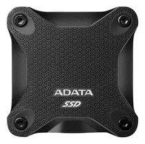 Unidad De Estado Solido Ssd Externo 512gb Adata Sd620 Usb 3.2 Xbox Ps5 Negro