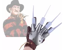 Guante Disfraz Freddy Krueger Pesadilla Imitación Cuchillas