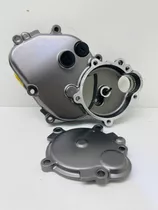 Tampa 8 Motor Arranque Kawasaki Zx6 R 636 Original Ano 19/21