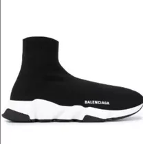 Zapatos Zapatillas Tenis Balenciaga Speed Hombre Mujer