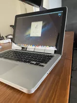 Macbook Pro 13mid 2012 I5 -500gb+ssd 120gb 4ram - Catalina 