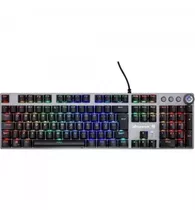 Teclado Gamer Mecanico Fortrek Gpro K7 Rgb Plus