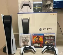 Sony Playstation 5 Standard Edition