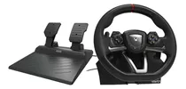 Volante Hori Xsx Racing Wheel Overdrive Para Xbox One X S, Color Negro