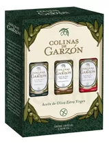 Aceite Colinas De Garzon Pack Regalo X 3 250ml