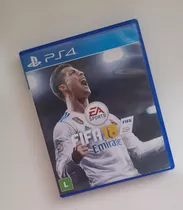 Fifa 18 - Jogo Usado Ps4