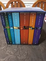 Harry Potter, De J K Rowling, Ed. Salamandra, Tapa Blanda