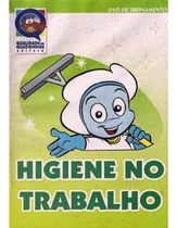 Higiene No Trabalho - Dvd De Treinamento