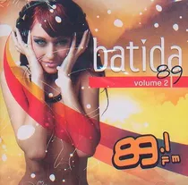 Batida 89 - Vol.2 - Vários - Cd