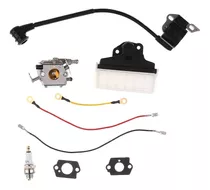 Kit De Carburador Para Motosierra Stihl Ms210 Ms230 Ms250 Pa