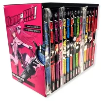 Akame Ga Kill Boxset Manga Panini Colección Completa