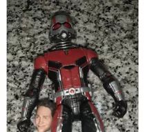 Muñeco Marvel Legends Ant Man Hombre Hormiga