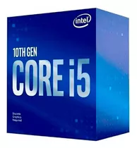 Procesador Intel Core I5-10400 4.30ghz 12m Lga1200 10ma. Gen