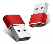 Adaptador De Cable Cargador Usb-c Hembra A Usb-a Macho - 05