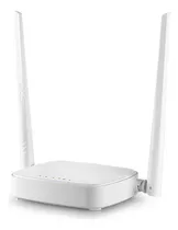 Tenda N300 router Wifi Inalámbrico Con Antena De Alta Pot.