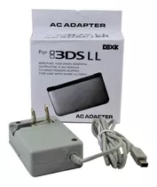 Cargador Para Nintendo Dsi 2ds 3ds New Xl 220v 