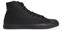 Zapatillas Unisex Topper Hyde Ii Mid Negro Jjdeportes