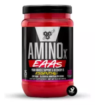 Aminox Eaas Bsn 375gr, Aminoácidos Esenciales Eaa Sabor Watermelon Smash