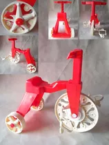 Brinquedo Triciclo Da Boneca Typpe