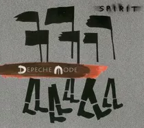 Cd - Spirit - Depeche Mode / Nuevo Sellado