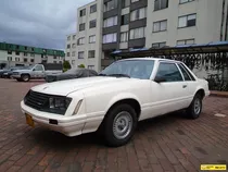 Ford Mustang 2.8