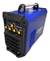 Maquina De Soldar Tig -arco Ac Dc 250 Amp Inverter Aluminio 