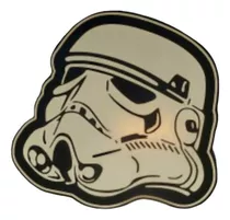 Cartel Luminoso Led Rgb Stormtrooper Star Wars