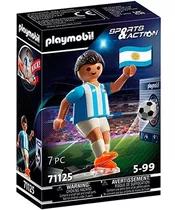 Playmobil Argentina 71125