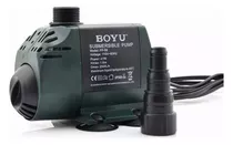 Bomba Submersa Boyu-jad Fp-58 2500lh Fonte Aquario Lago Sump