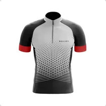 Camisa Ciclismo Roupa Para Ciclista Com Proteção Uv Mtb Bike