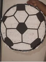 Piñata De Fútbol 