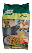 Salsa Blanca Knorr Bolsa X 880 G
