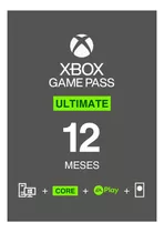 Game Pass Ultimate 12 Meses Garantizados!!!