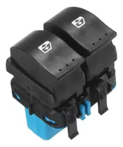 Elevavidrios Switch Delantero Renault Duster Logan Sandero 