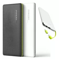 Bateria Externa Power Bank Pineng Slim De 10000mah Original