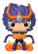 Ikki Fenix Phoenix Funko Pop Caballeros Zodiaco Saint Seiya 