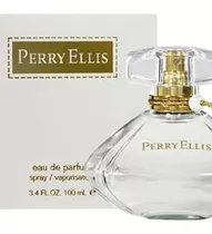Perry Ellis Eau De Parfum 100 Ml Para Mujer