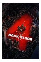 Back 4 Blood Ps4 - Juego Fisico - Mundojuegos