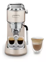 Cafetera Dedica Arte Delonghi Gold Ec885